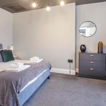 Bateman, Modern City Centre Apartment Sleeps 6 York Zewnętrze zdjęcie