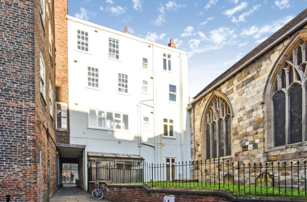 Bateman, Modern City Centre Apartment Sleeps 6 York Zewnętrze zdjęcie
