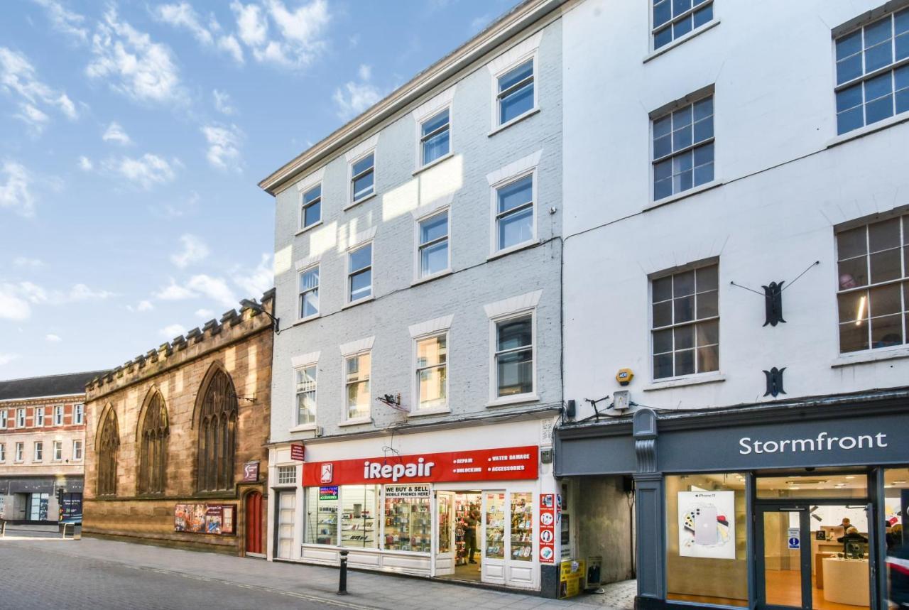 Bateman, Modern City Centre Apartment Sleeps 6 York Zewnętrze zdjęcie