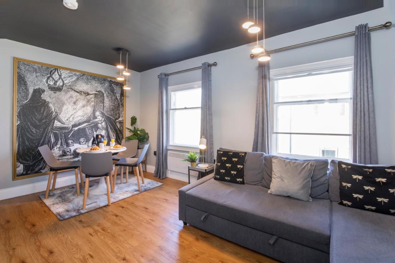 Bateman, Modern City Centre Apartment Sleeps 6 York Zewnętrze zdjęcie