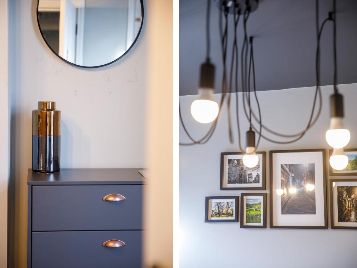 Bateman, Modern City Centre Apartment Sleeps 6 York Zewnętrze zdjęcie