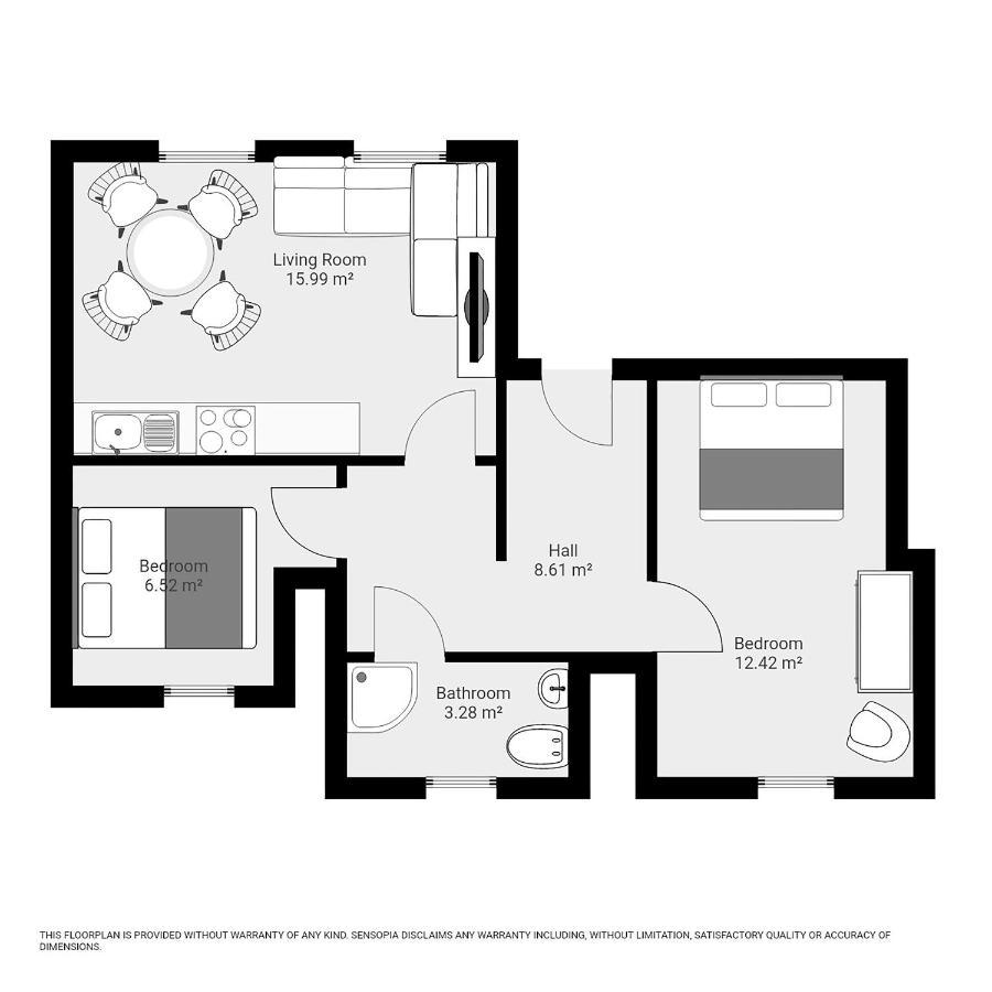 Bateman, Modern City Centre Apartment Sleeps 6 York Zewnętrze zdjęcie