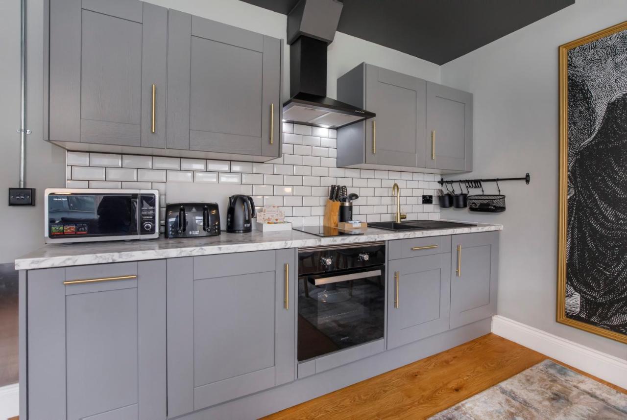 Bateman, Modern City Centre Apartment Sleeps 6 York Zewnętrze zdjęcie