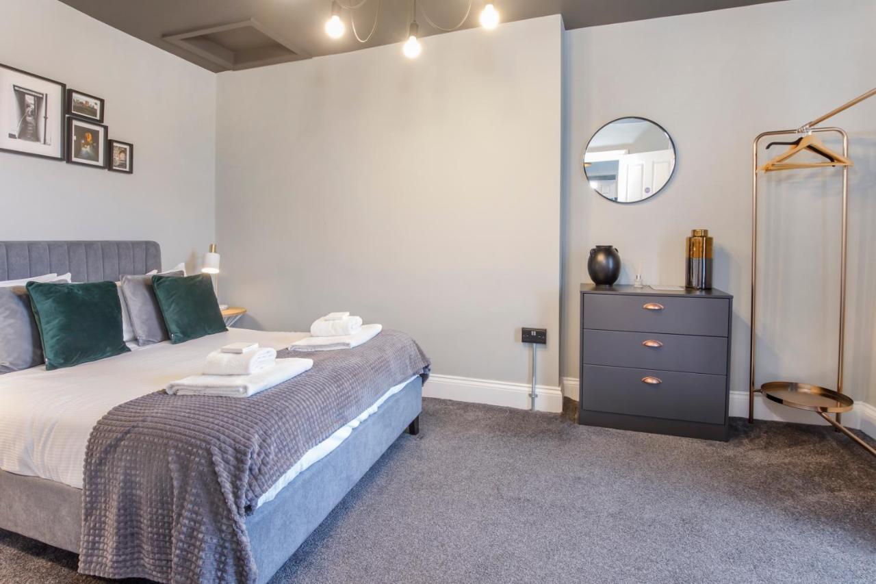 Bateman, Modern City Centre Apartment Sleeps 6 York Zewnętrze zdjęcie