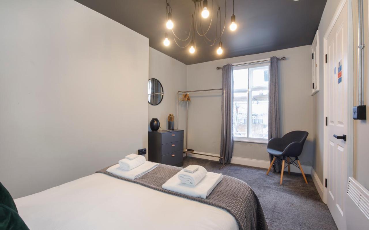 Bateman, Modern City Centre Apartment Sleeps 6 York Zewnętrze zdjęcie