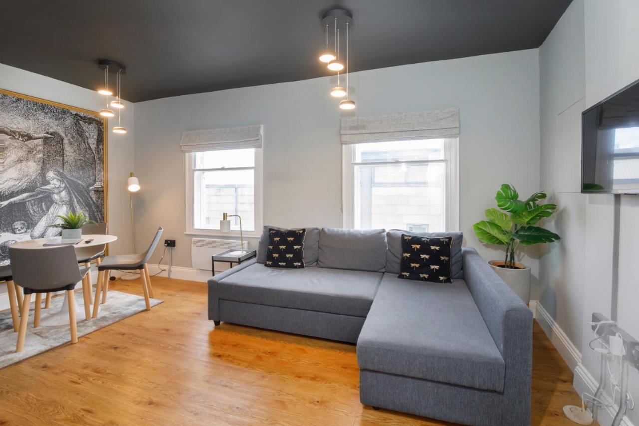 Bateman, Modern City Centre Apartment Sleeps 6 York Zewnętrze zdjęcie