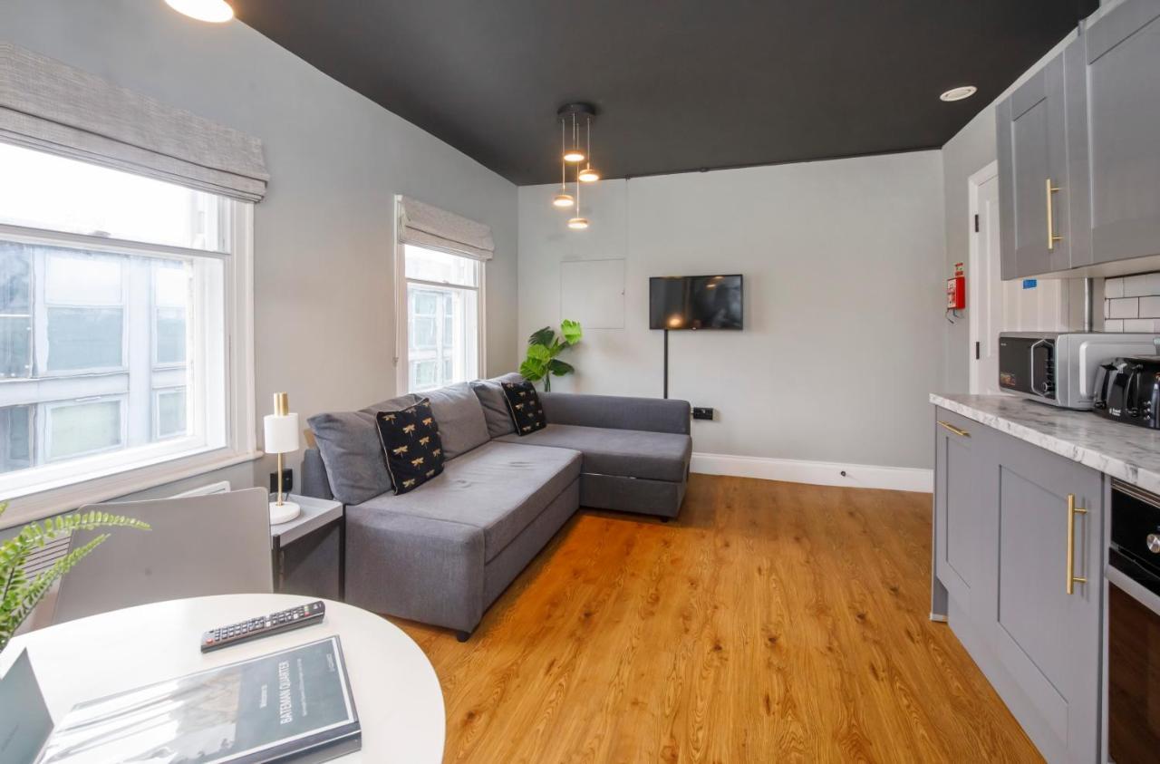 Bateman, Modern City Centre Apartment Sleeps 6 York Zewnętrze zdjęcie