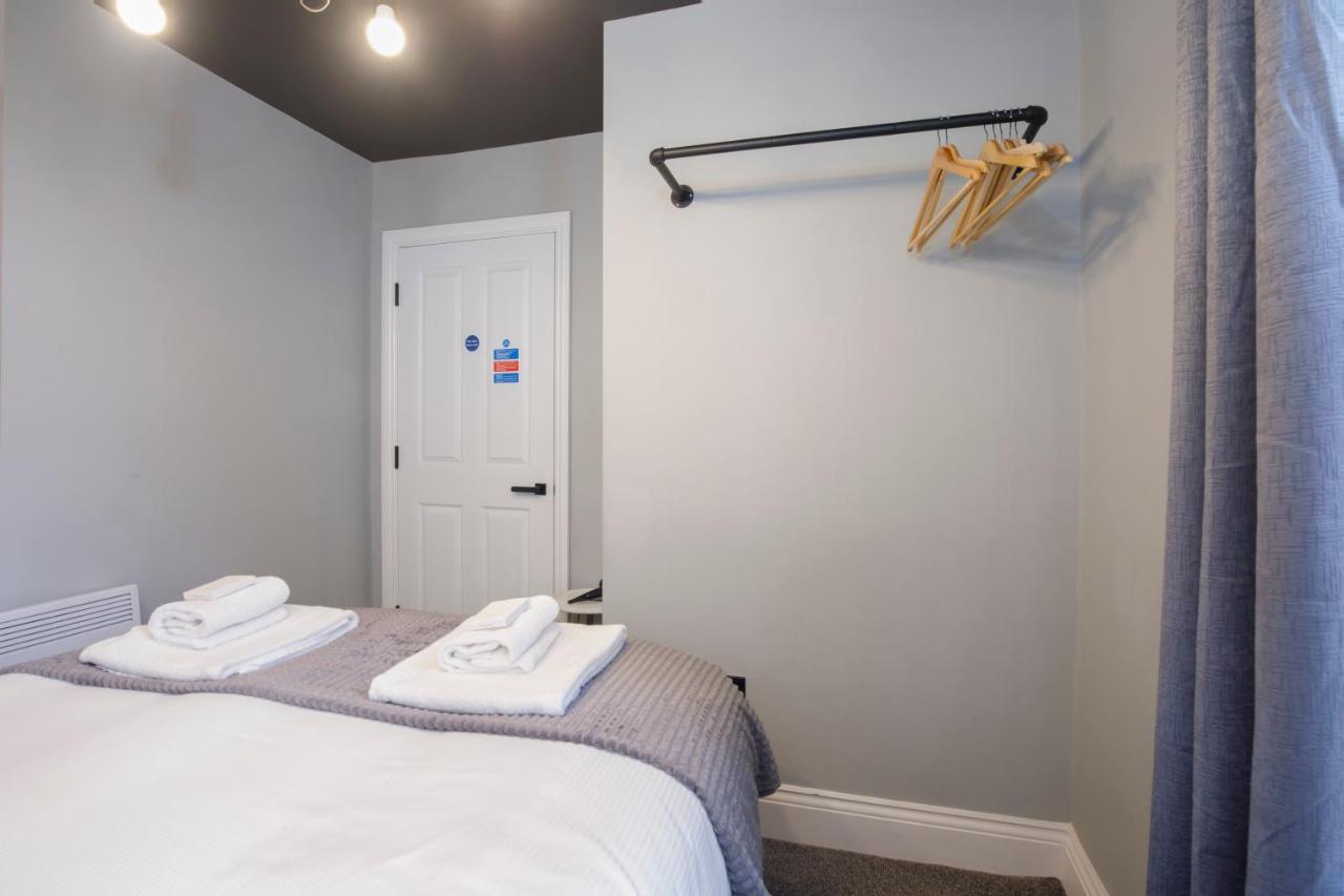 Bateman, Modern City Centre Apartment Sleeps 6 York Zewnętrze zdjęcie